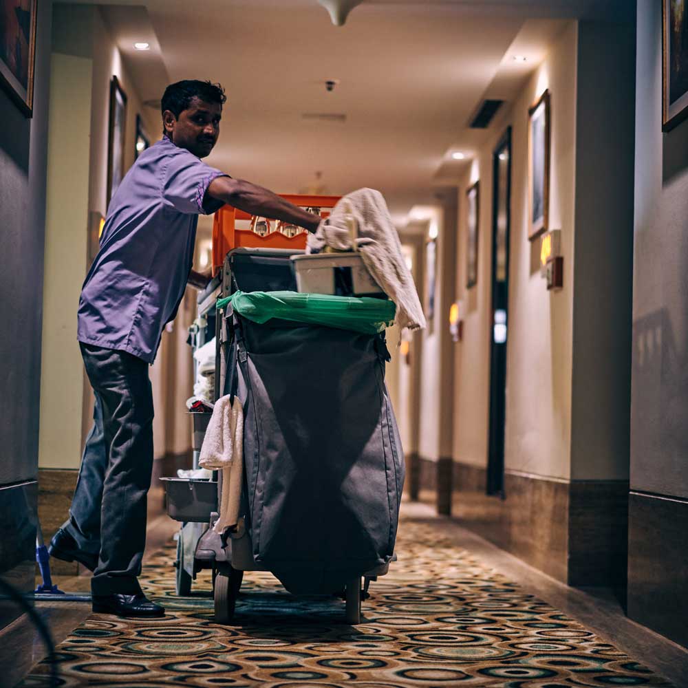 Housekeeping